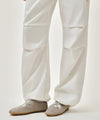 Marithé François Girbaud W SUMMER WIDE FIT DENIM PANTS