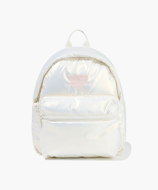 Marithé François Girbaud Kids Padded Backpack