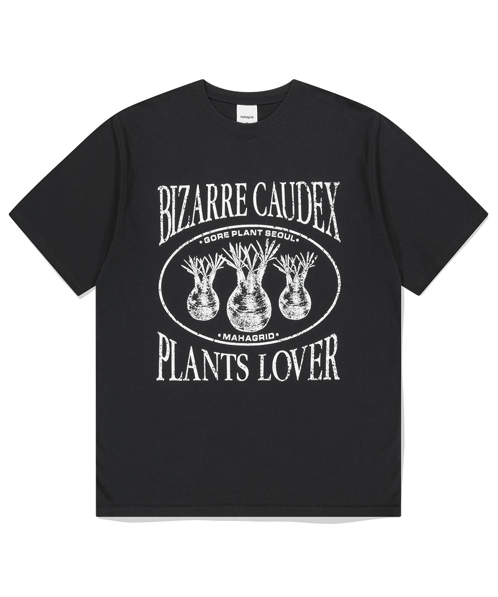 Mahagrid CAUDEX LOVER TEE