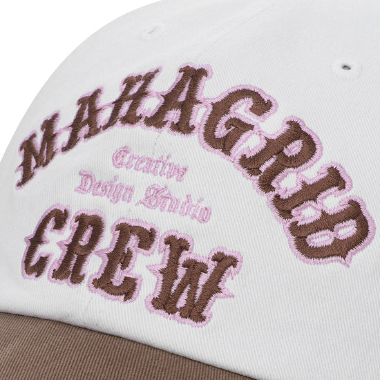 Mahagrid Mahagrid CREW CAP