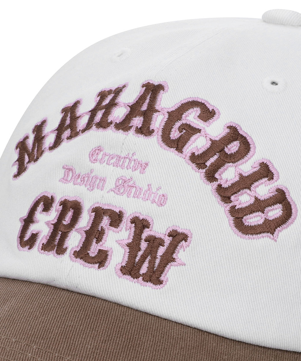 Mahagrid Mahagrid CREW CAP