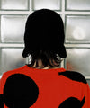 Nice Ghost Club FFATS Dot Earcap Beanie [Black]