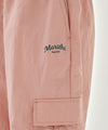 Marithé François Girbaud Kids Lettering Logo Cargo Pants