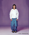 Nice Ghost Club 3stars lightweight windbreaker
