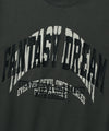 Nice Ghost Club Fantasy Dream Applique Sweatshirt
