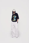 ADLV NC Dinos x ADLV Short Sleeve T-Shirt