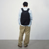 Kangol City Walker Large Backpack 1508 Black