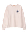 Bitter Cells Sporty Heart Long Sleeve