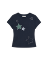 AEAE Check Star Tee