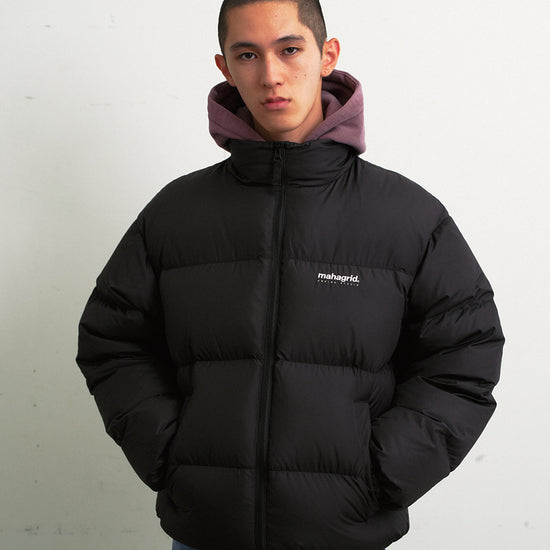 Mahagrid Basic Duck Down Parka