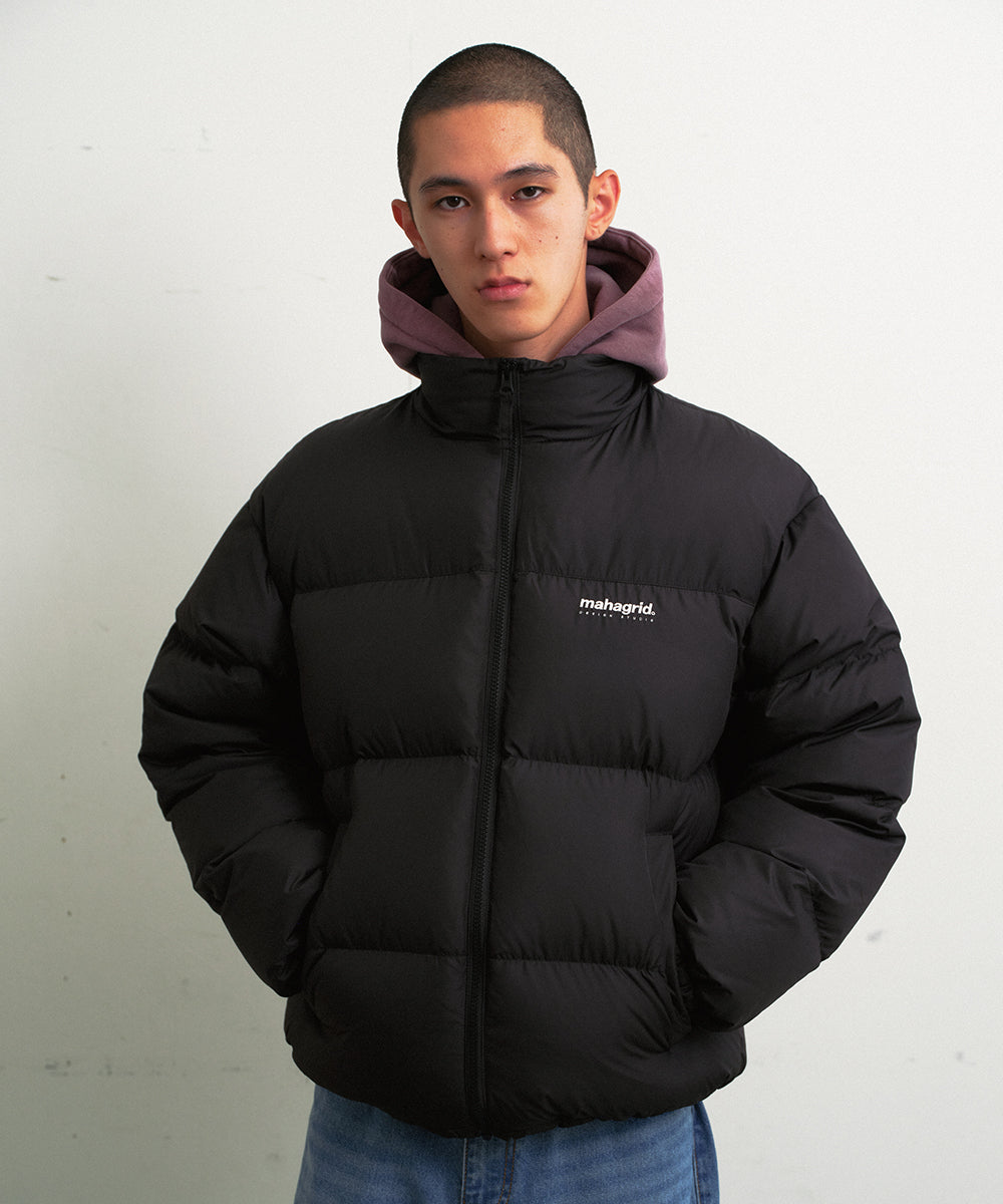 Mahagrid Basic Duck Down Parka