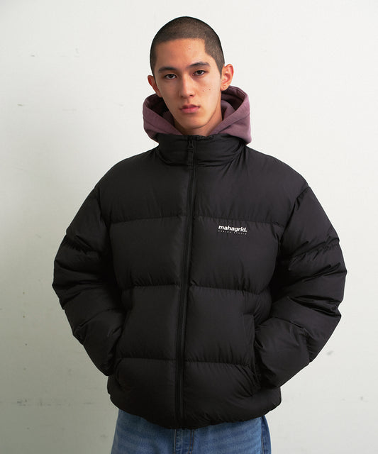 Mahagrid Basic Duck Down Parka