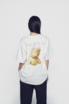 ADLV Block Bear Short Sleeve T-Shirt