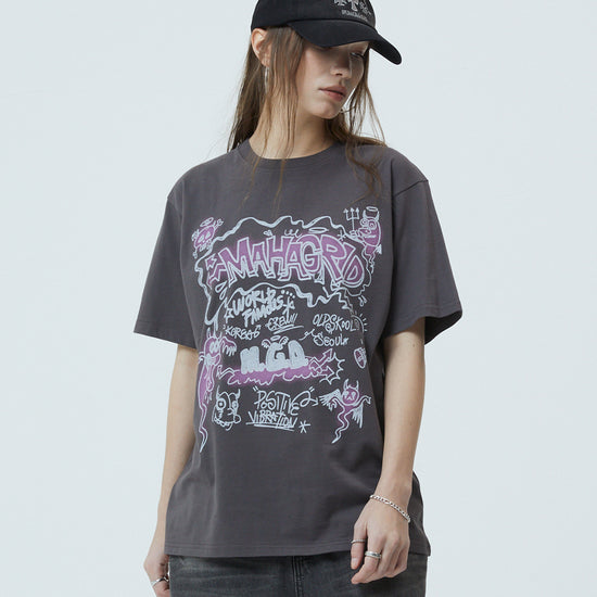 Mahagrid Iron Cross Cap