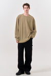 General Idea UNISEX Basic Sakariva Long Sleeve T-Shirt