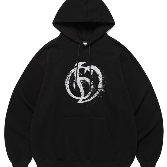 Cavish DUST TRIBE LOGO HOODIE