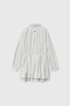 General Idea WOMAN Pleated Shirt Dress