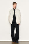 General Idea MAN Nylon Shirt Jacket
