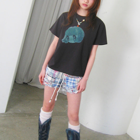 Nice Ghost Club Big Eyes Doll Tee