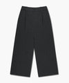Marithé François Girbaud Kids Wide Pintuck Slacks