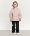 Marithé François Girbaud Kids Classic Logo Windbreaker