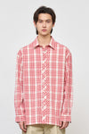General Idea MAN Farmer Check Shirt