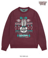 Mahagrid Winter Bunny Knit Sweater