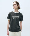 Marithé François Girbaud Vintage Baseball Ringer Tee