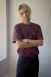 General Idea UNISEX Stitch Point Pocket T-Shirt