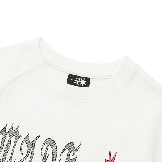 Nice Ghost Club Made in Heaven Raglan Mini Tee