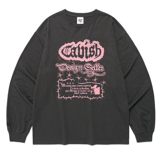 Cavish RUGGED LS TEE