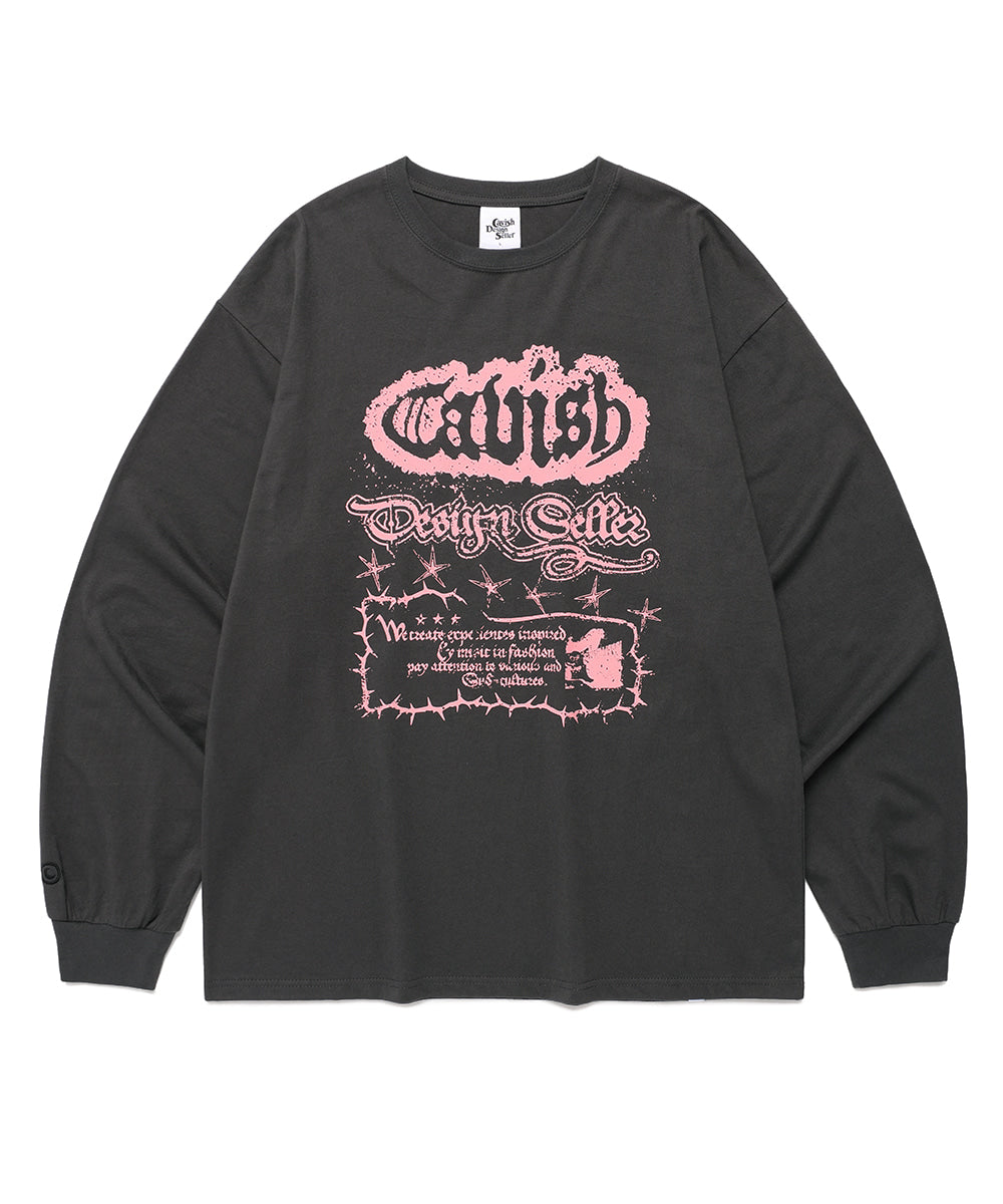 Cavish RUGGED LS TEE
