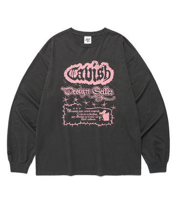 Cavish RUGGED LS TEE