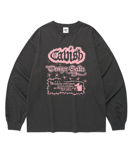 Cavish RUGGED LS TEE