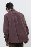 General Idea MAN Loose Fit Corduroy Shirt