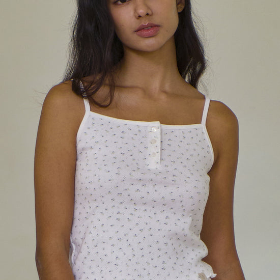 Bitter Cells C.G Flower Sleeveless
