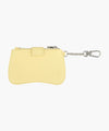 Marithé François Girbaud REGULAR LOGO PEANUT KEYRING WALLET blue