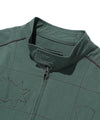 Nice Ghost Club Wappen Racing Jacket