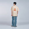 ADLV Teddy Bear Short Sleeve T-Shirt