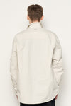 General Idea MAN Nylon Shirt Jacket