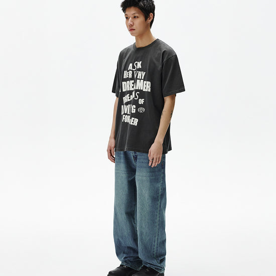 Mahagrid Dreamer Pigment Tee