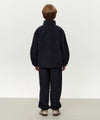 Marithé François Girbaud Kids Half Zip-Up Fleece Set-Up