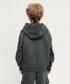 Marithé François Girbaud Kids Dyeing Hoodie Zipup