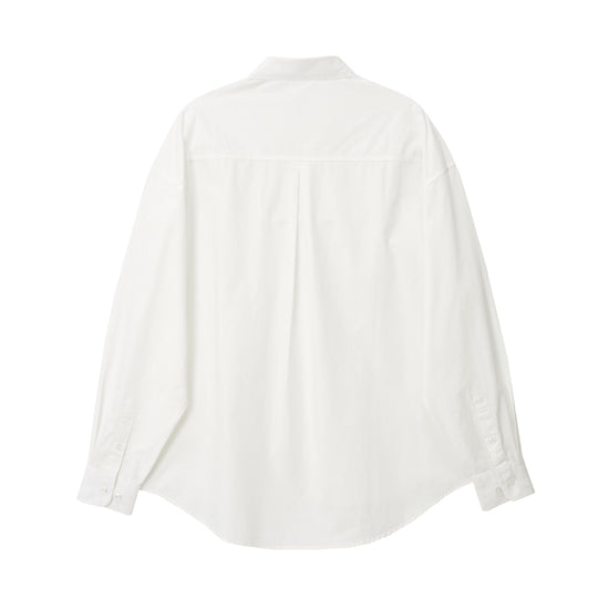 Bitter Cells Melting Paper Overfit Shirt
