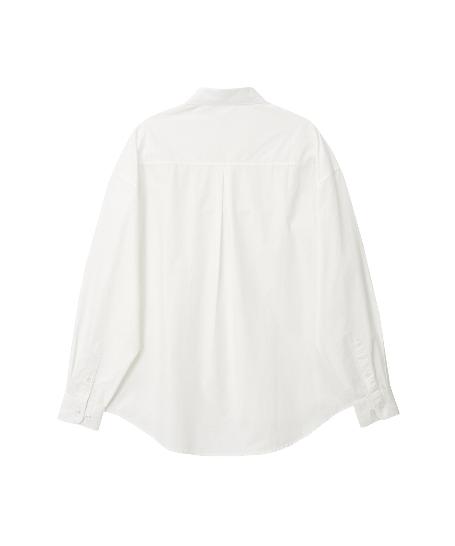 Bitter Cells Melting Paper Overfit Shirt