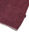 Nice Ghost Club Boucle 3Stars Logo Cardigan [Pink]