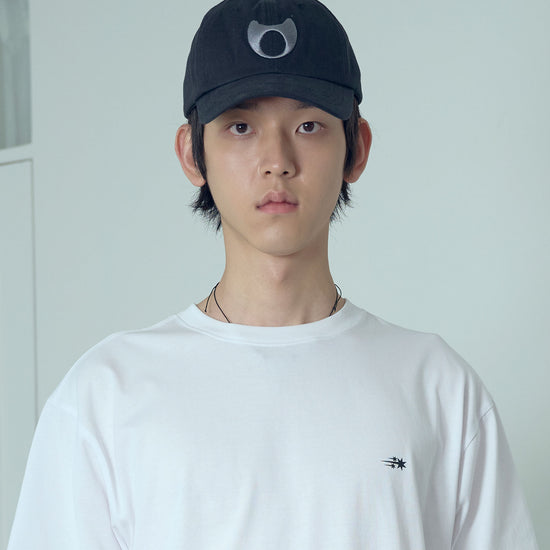 Nice Ghost Club Head Symbol Cap