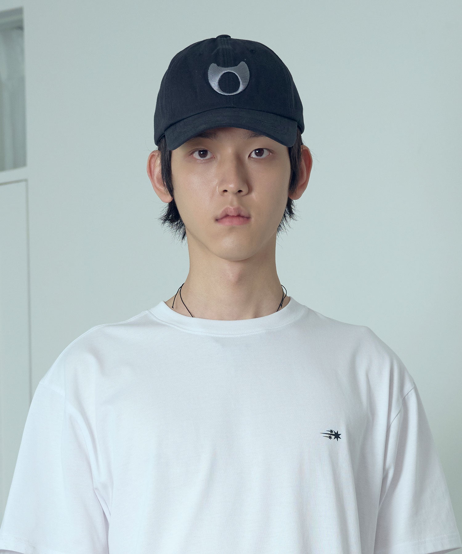 Nice Ghost Club Head Symbol Cap