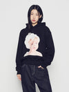 ADLV ADLV Baby Face Bubble Hoodie