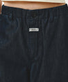 Marithé François Girbaud W SUMMER WIDE FIT DENIM PANTS